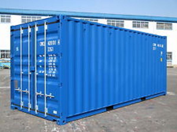 Container Storage Hire in Workington, Cumbria - Ian Wilson Haulage